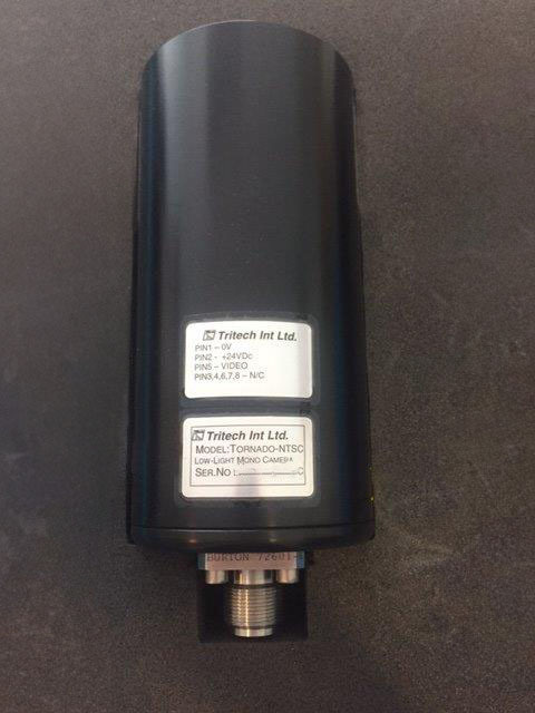 Tritech Tornado Camera