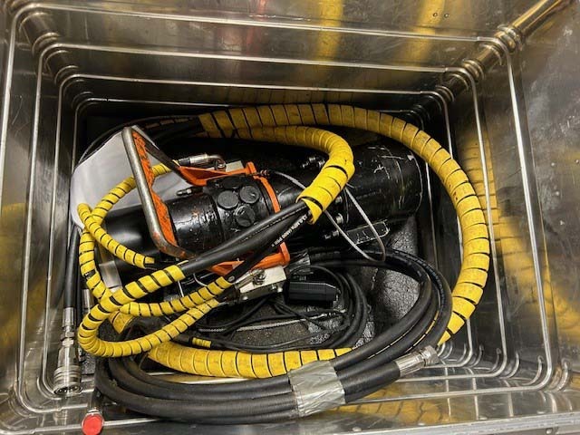 2 x Class 5 Torque Tools