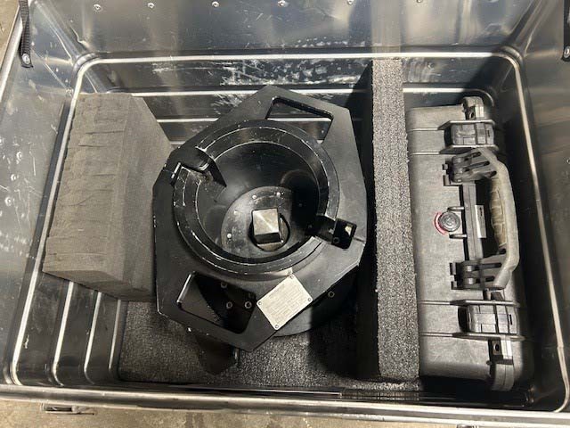 Torque Tool Calibration Unit