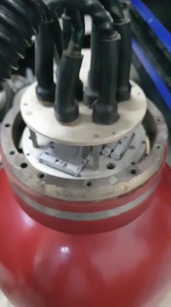 Kongsberg Hipap 500 System