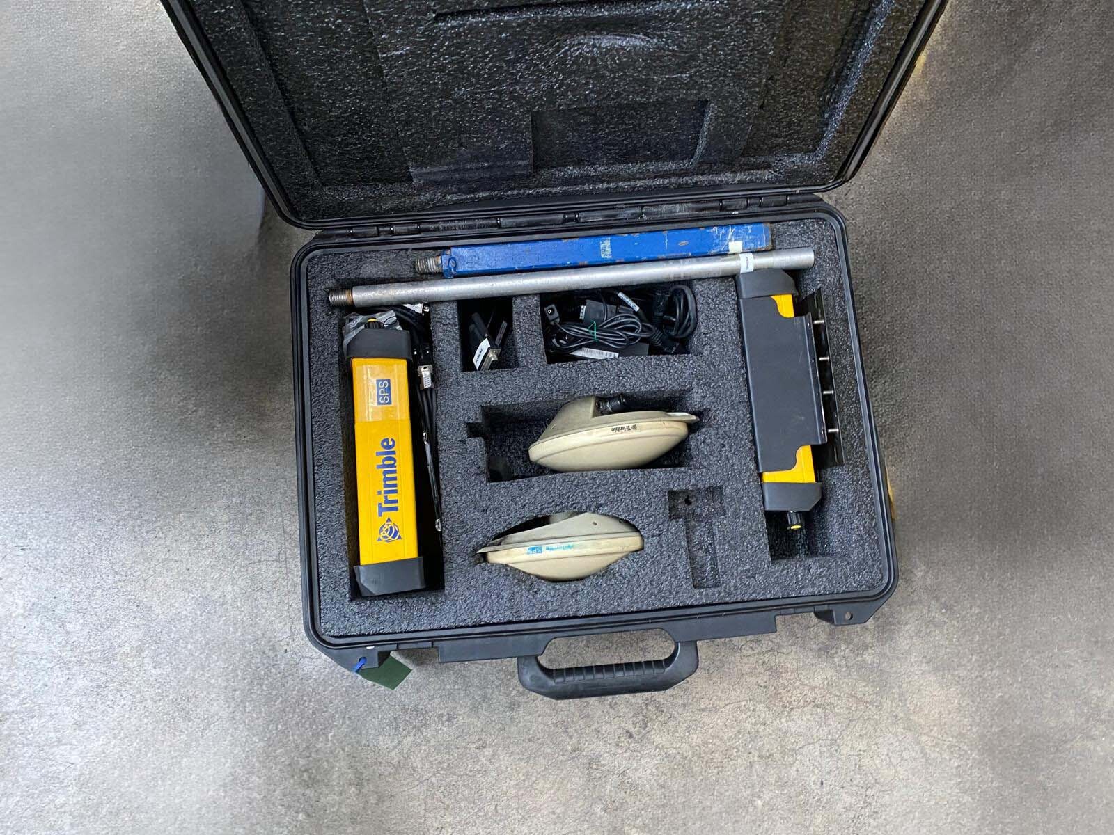 2 x Trimble SPS550 GNSS Systems