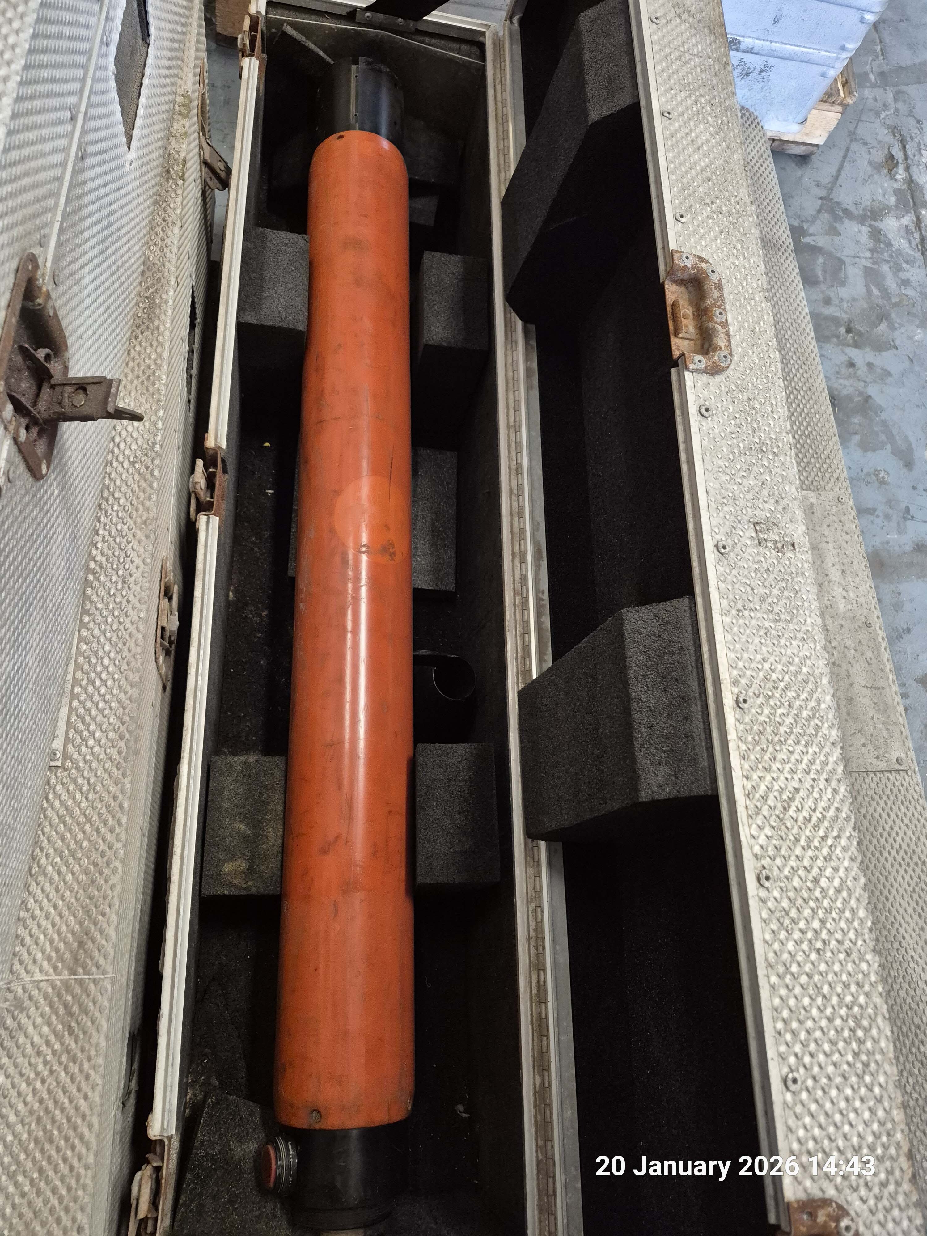 5 x Marine Magnetics SeaSPY