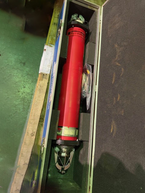 3 x Sonardyne 6G Compatts