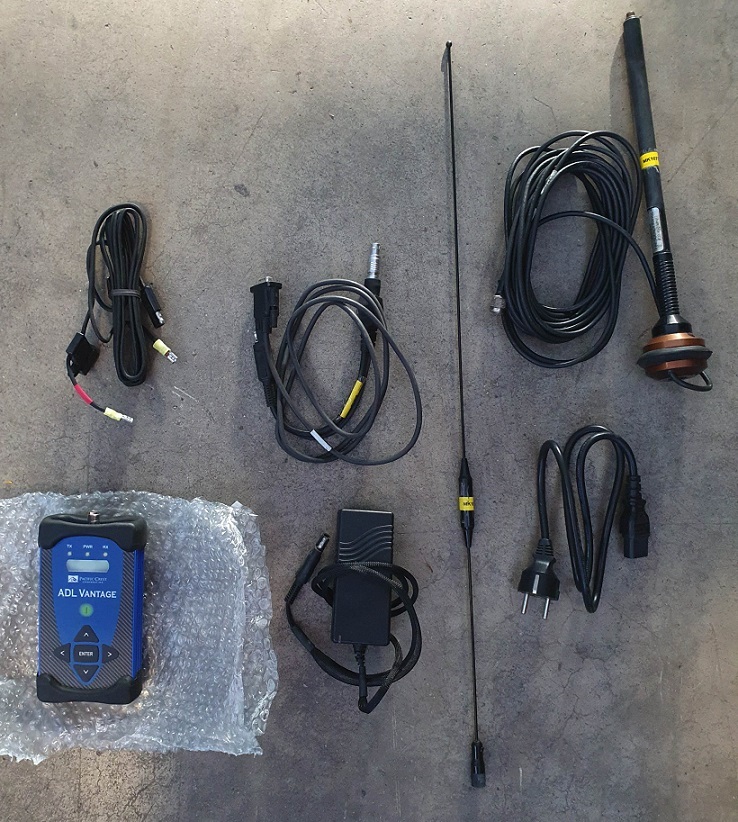 5 x Pacific Crest Radio Modems