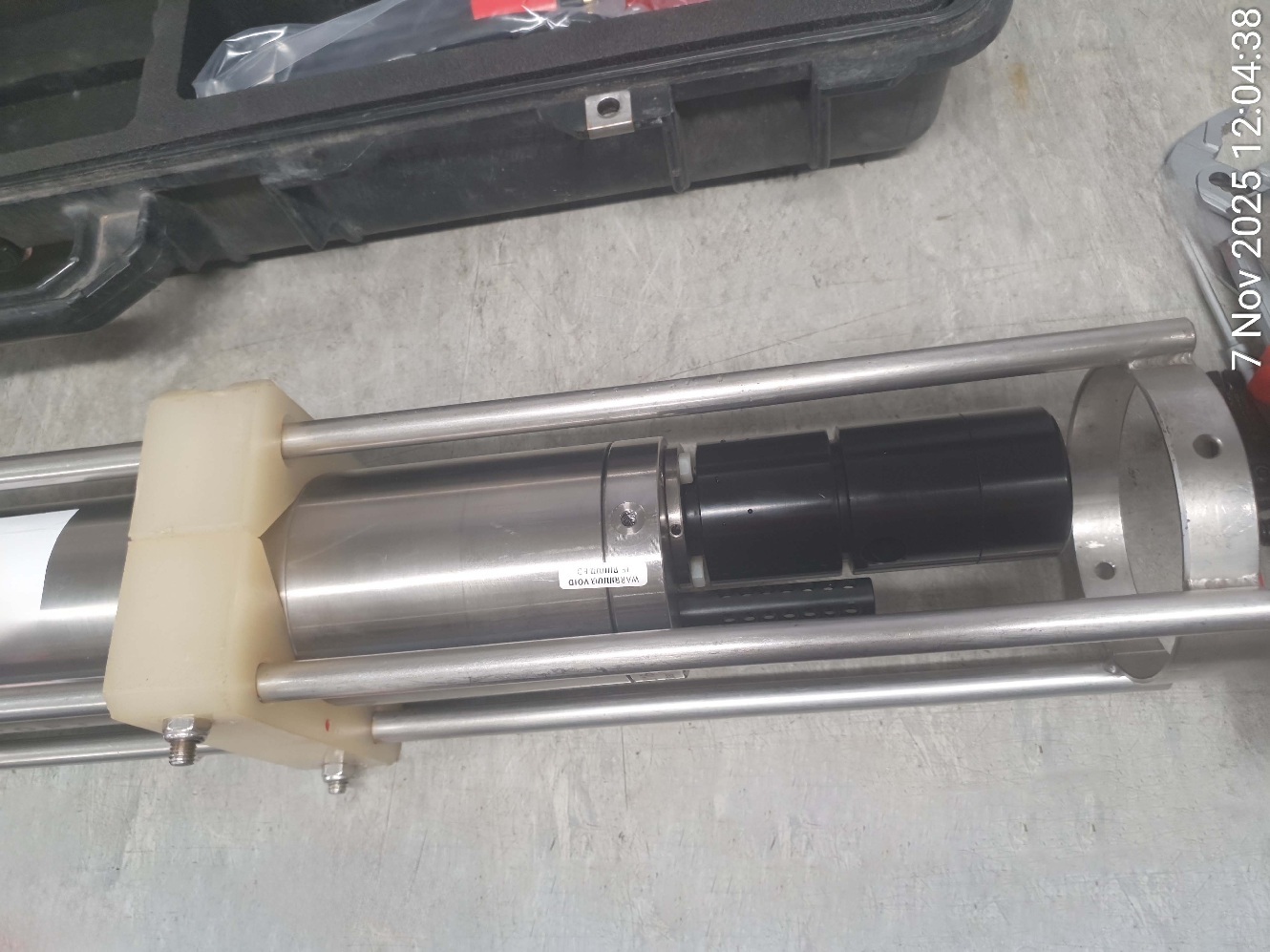 3 x Valeport 606 CTD Profiler