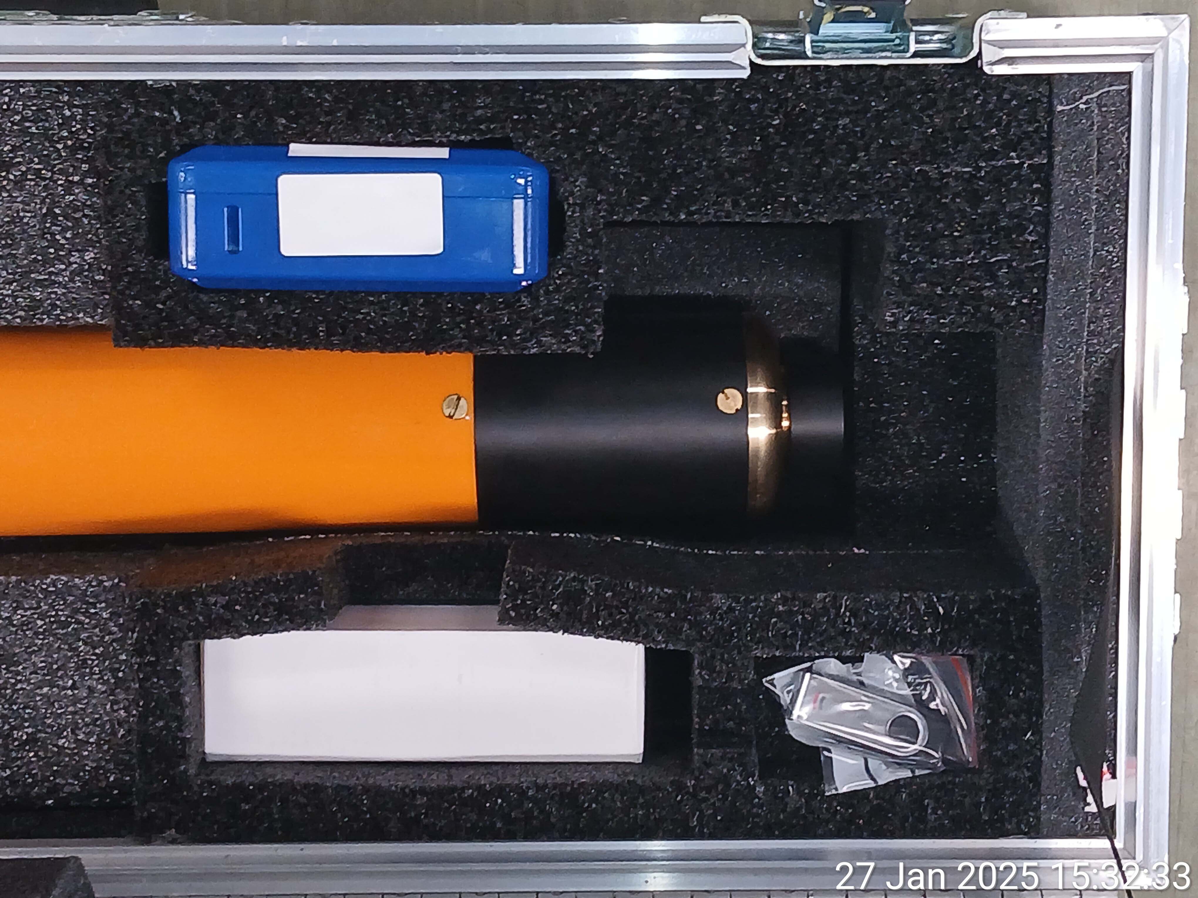 Marine Magnetics SeaSPY Magnetometer