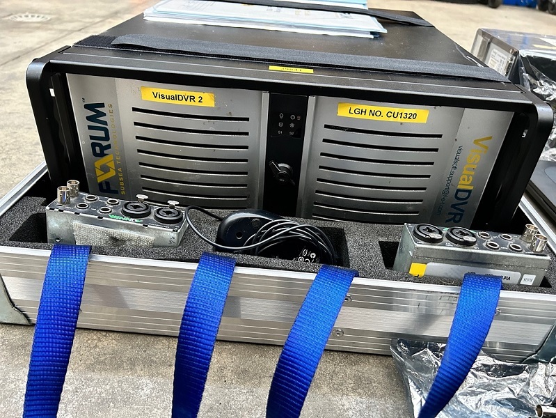 2 x VisualSoft Video Suites