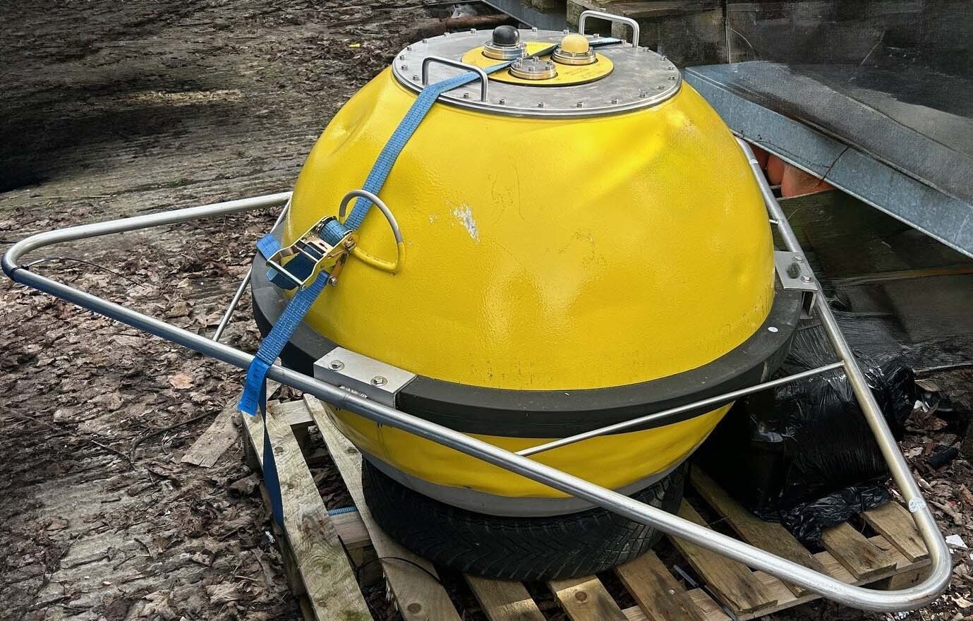 Datawell Waverider Buoy MK III