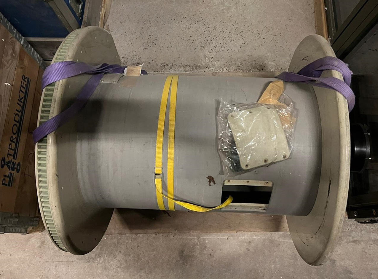 Sub-Atlantic TMS Drum Drive