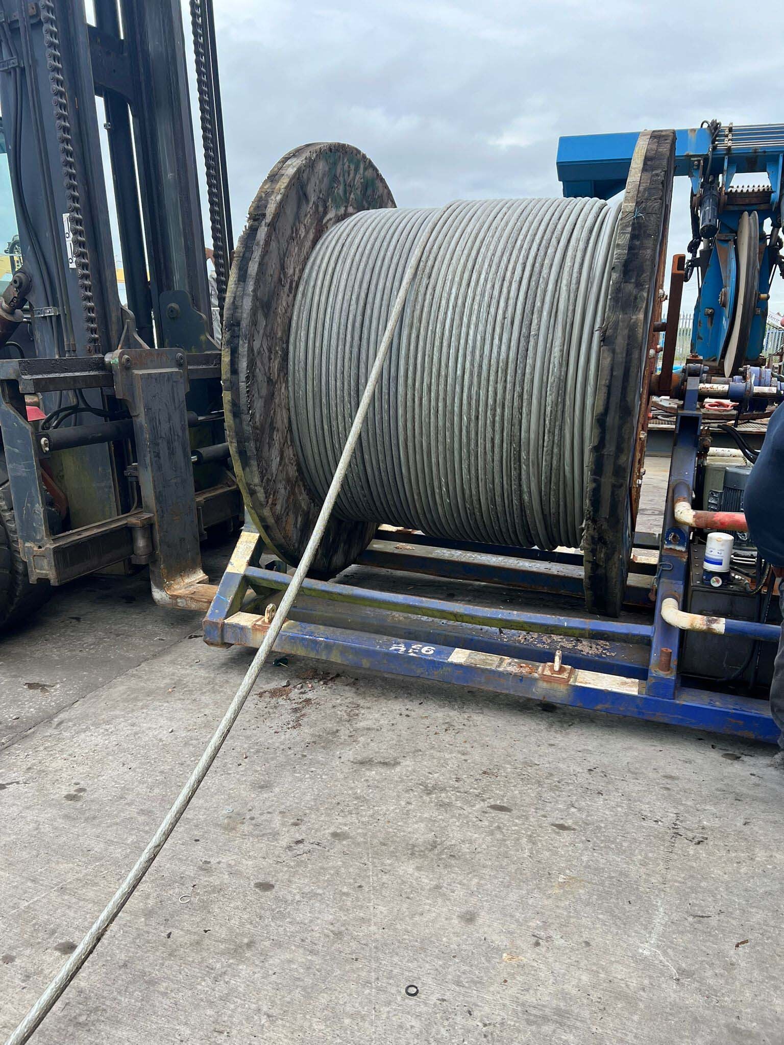 Rochester Armoured Umbilical