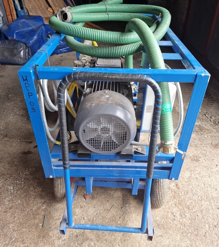 Small High Pressure Pump