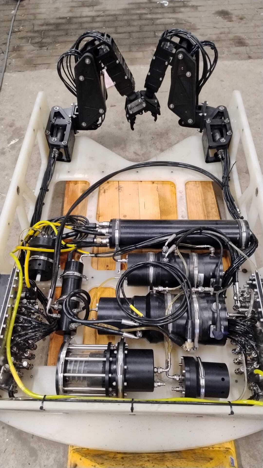 Cougar XT Manip Skid