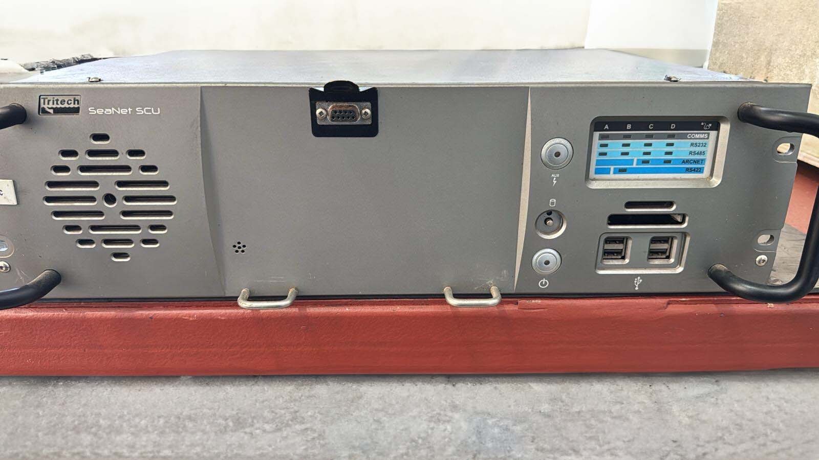 Tritech SeaNet Surface Control Unit (SCU)