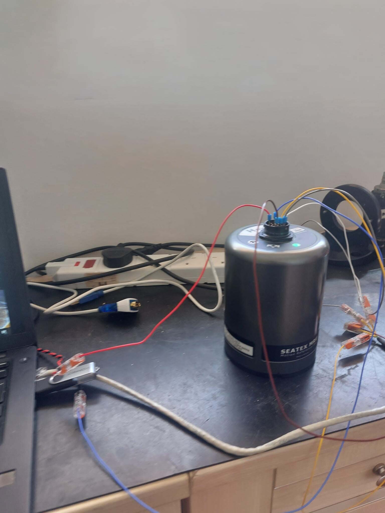 Kongsberg MRU-D Motion Reference Unit (MRU)