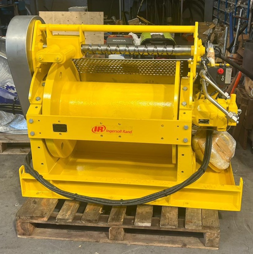 Ingersoll Rand 5T Winch (unused)