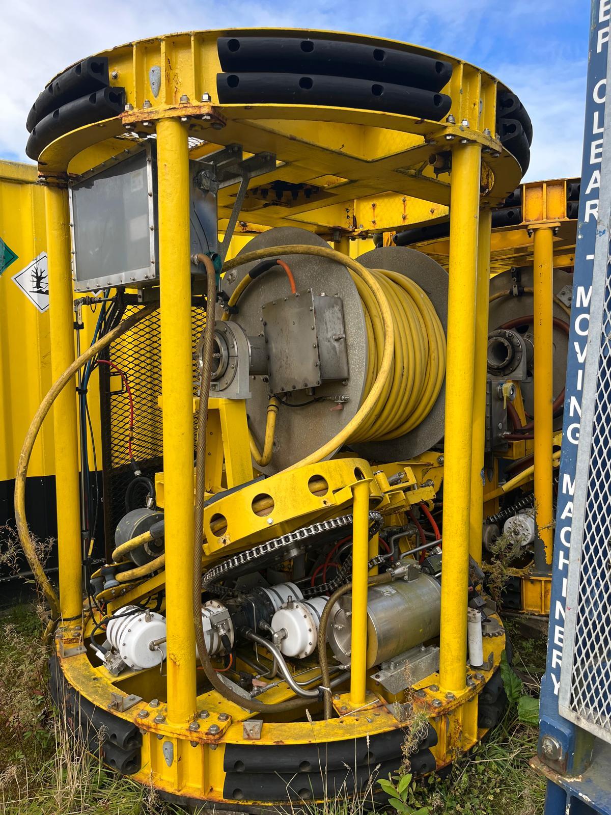 3 x Perry WROV TMS's