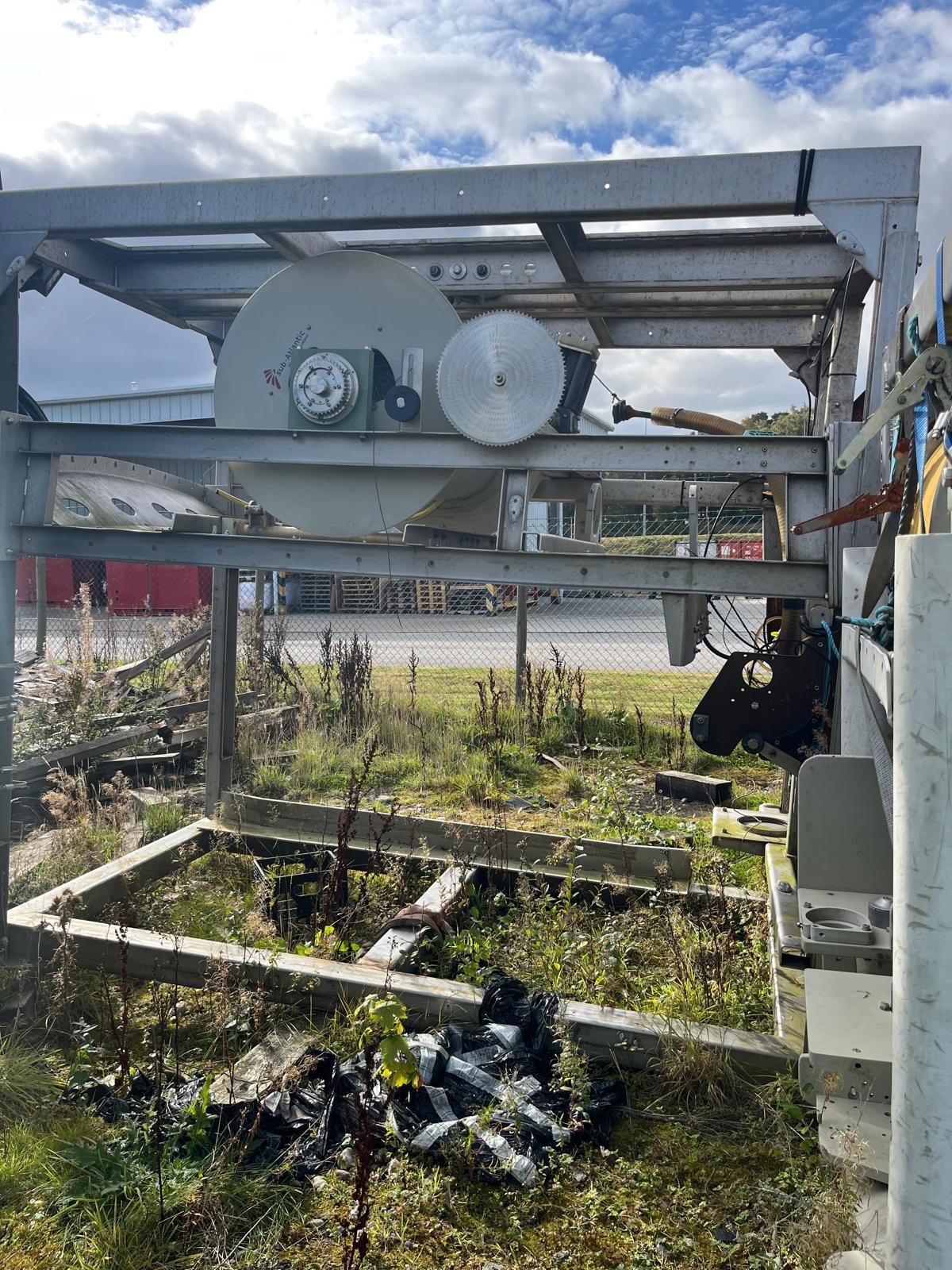 Sub-Atlantic Comanche TMS