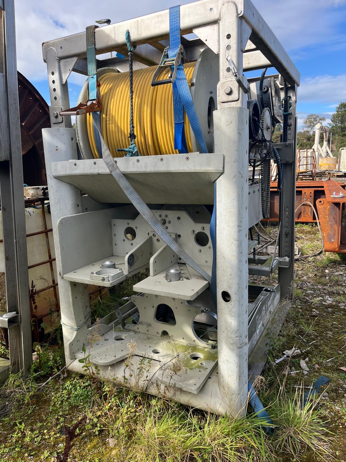 Sub-Atlantic Mohican ROV