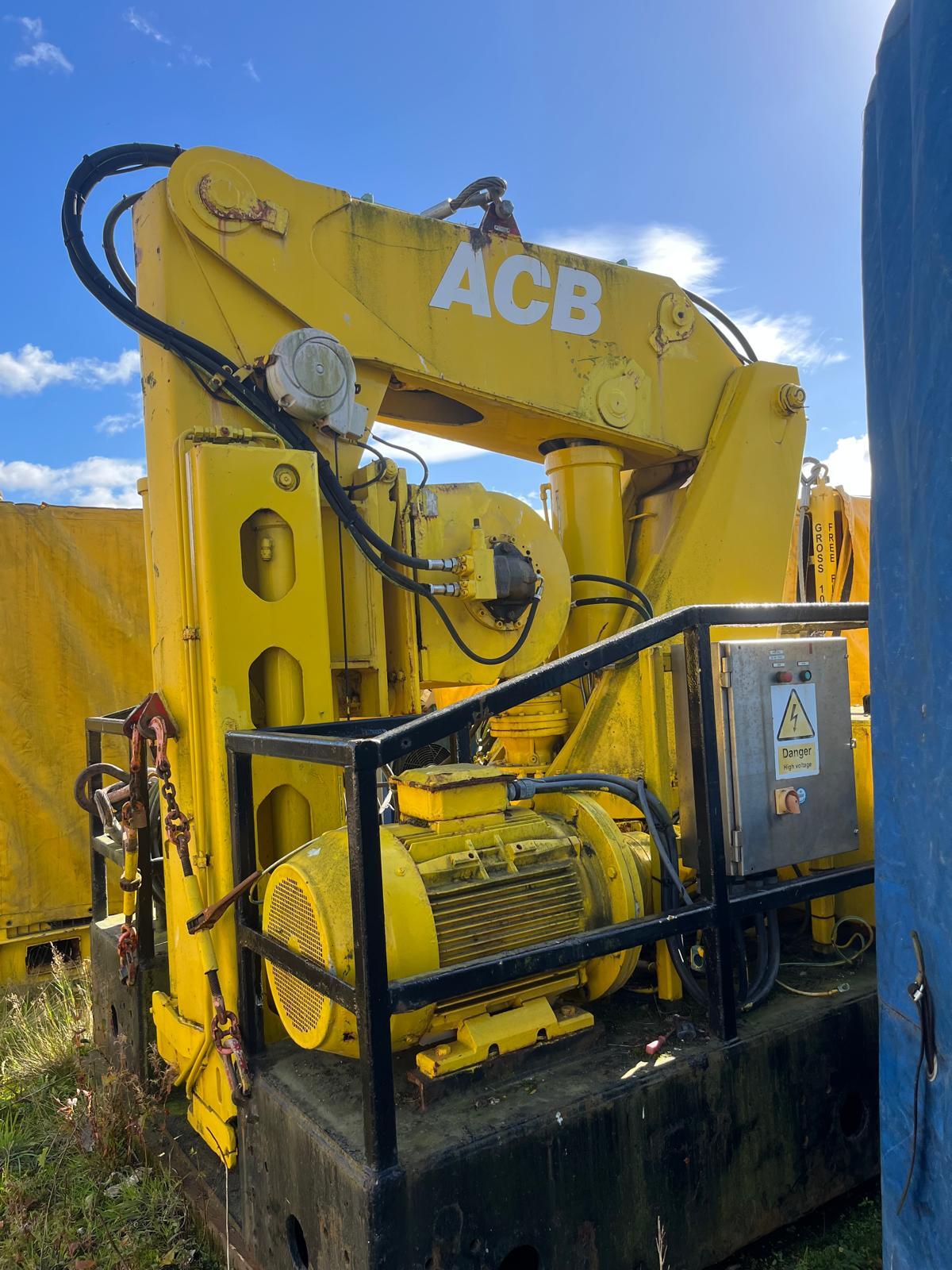 Free Flying WROV LARS