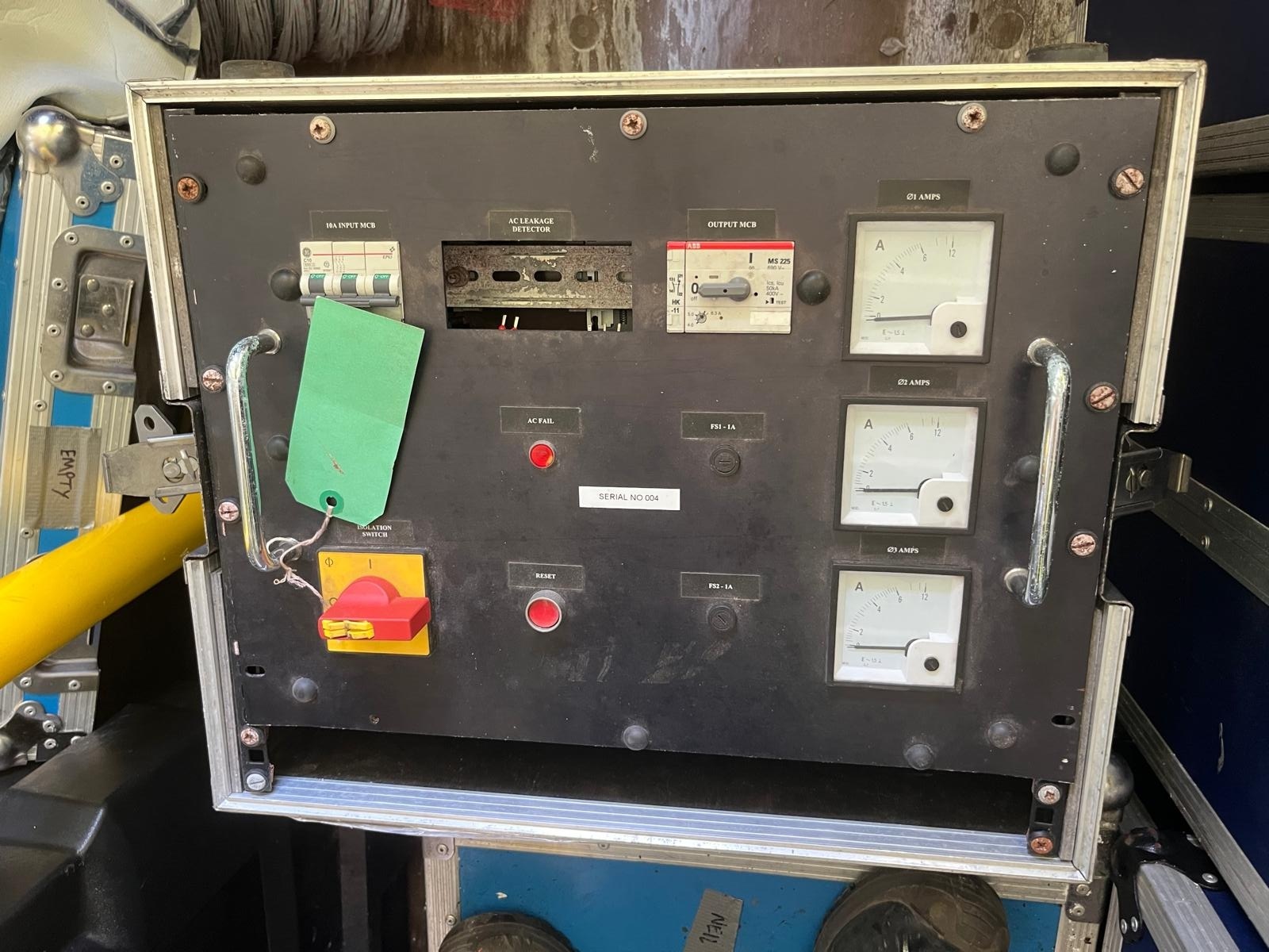 Lynx/Tiger Surface Units