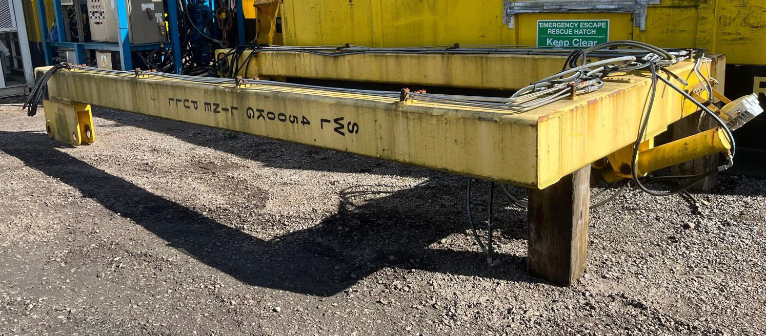 Hydramec A-Frame 'A'
