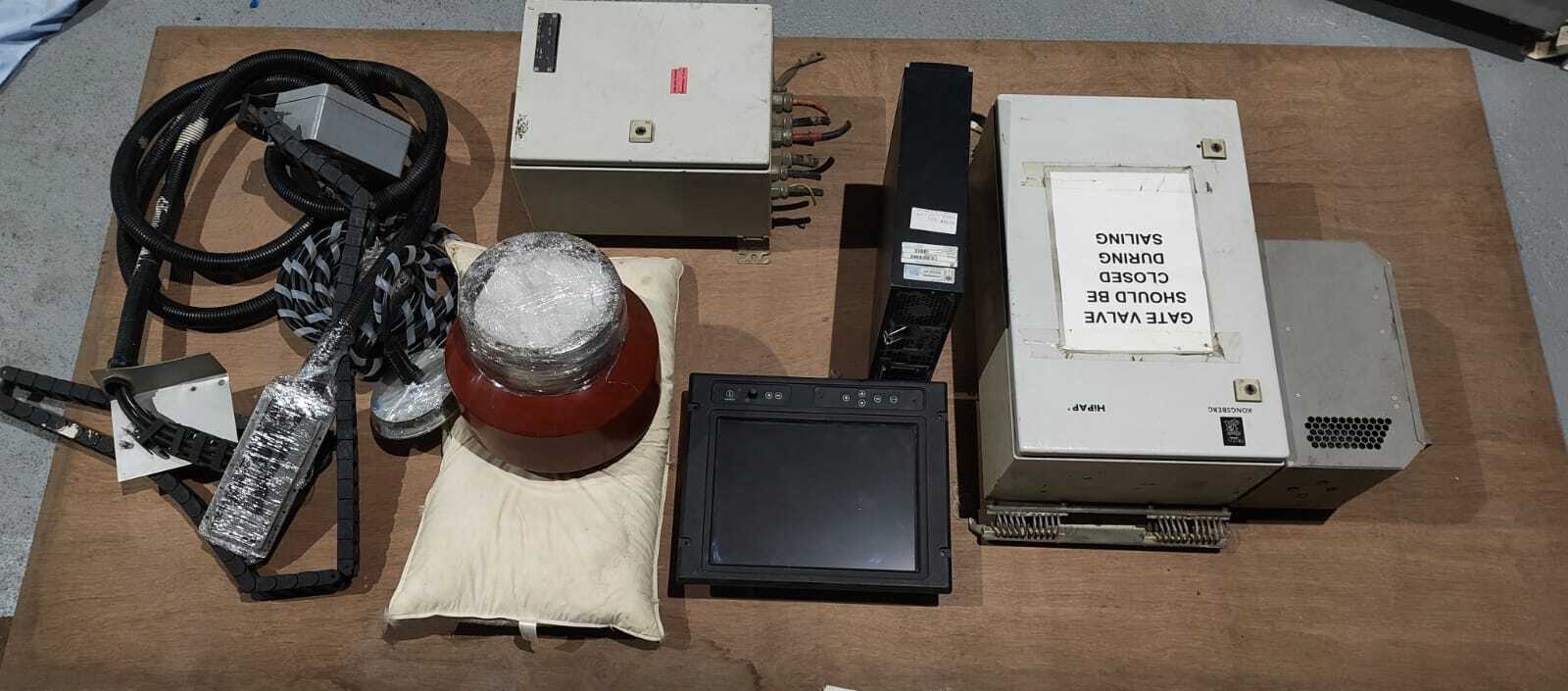 Kongsberg Hipap System