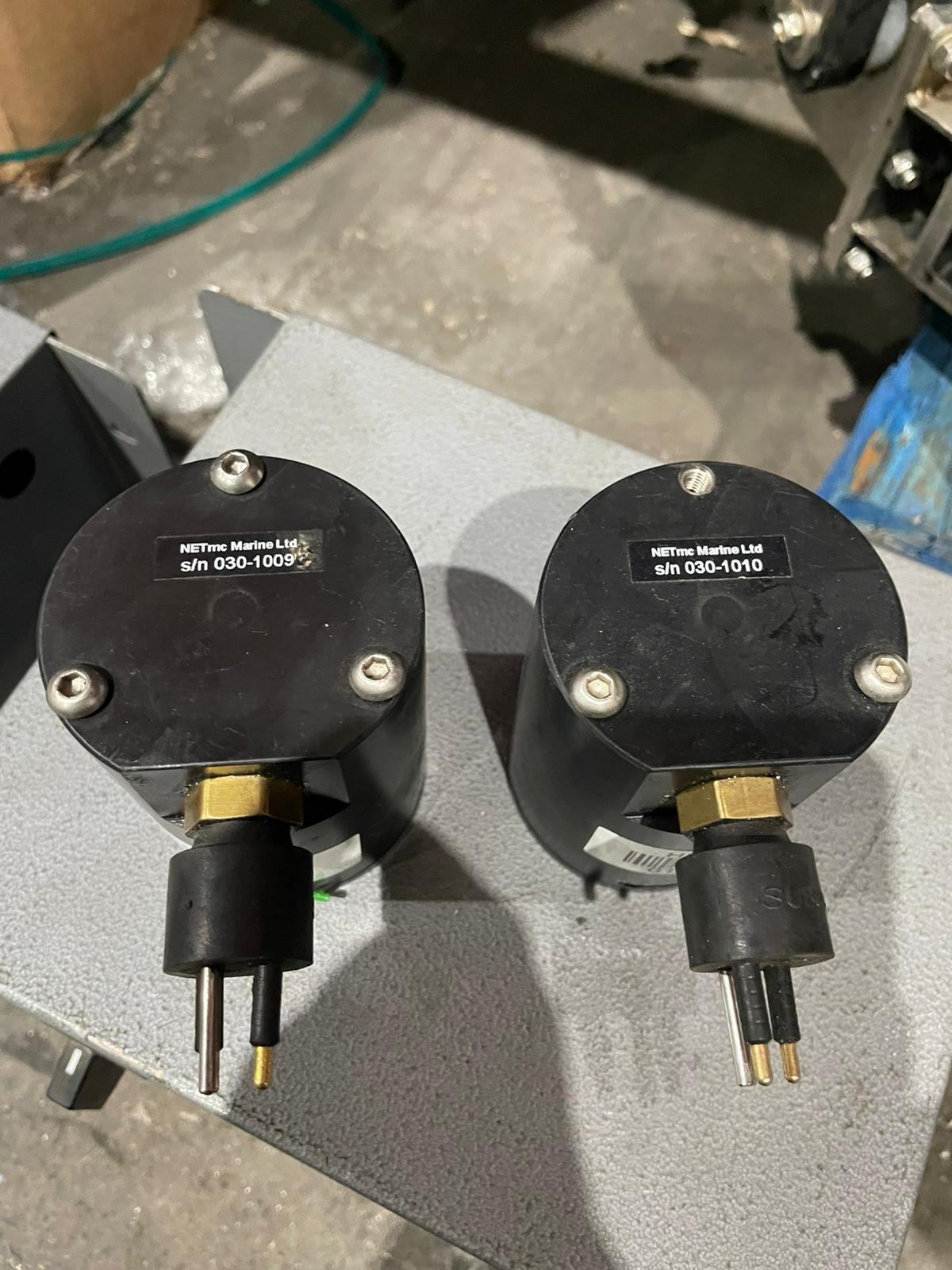 2 x NETmc Marine LED Lights