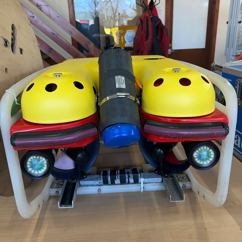 Seaeye Falcon ROV System