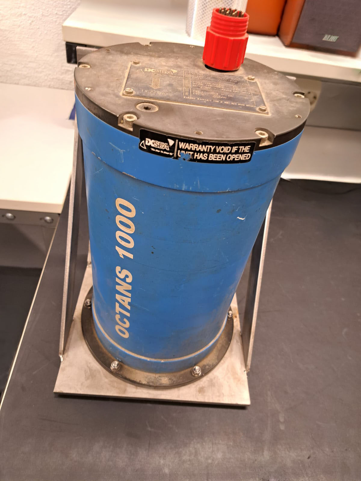 Octans 1000 Subsea Gyro