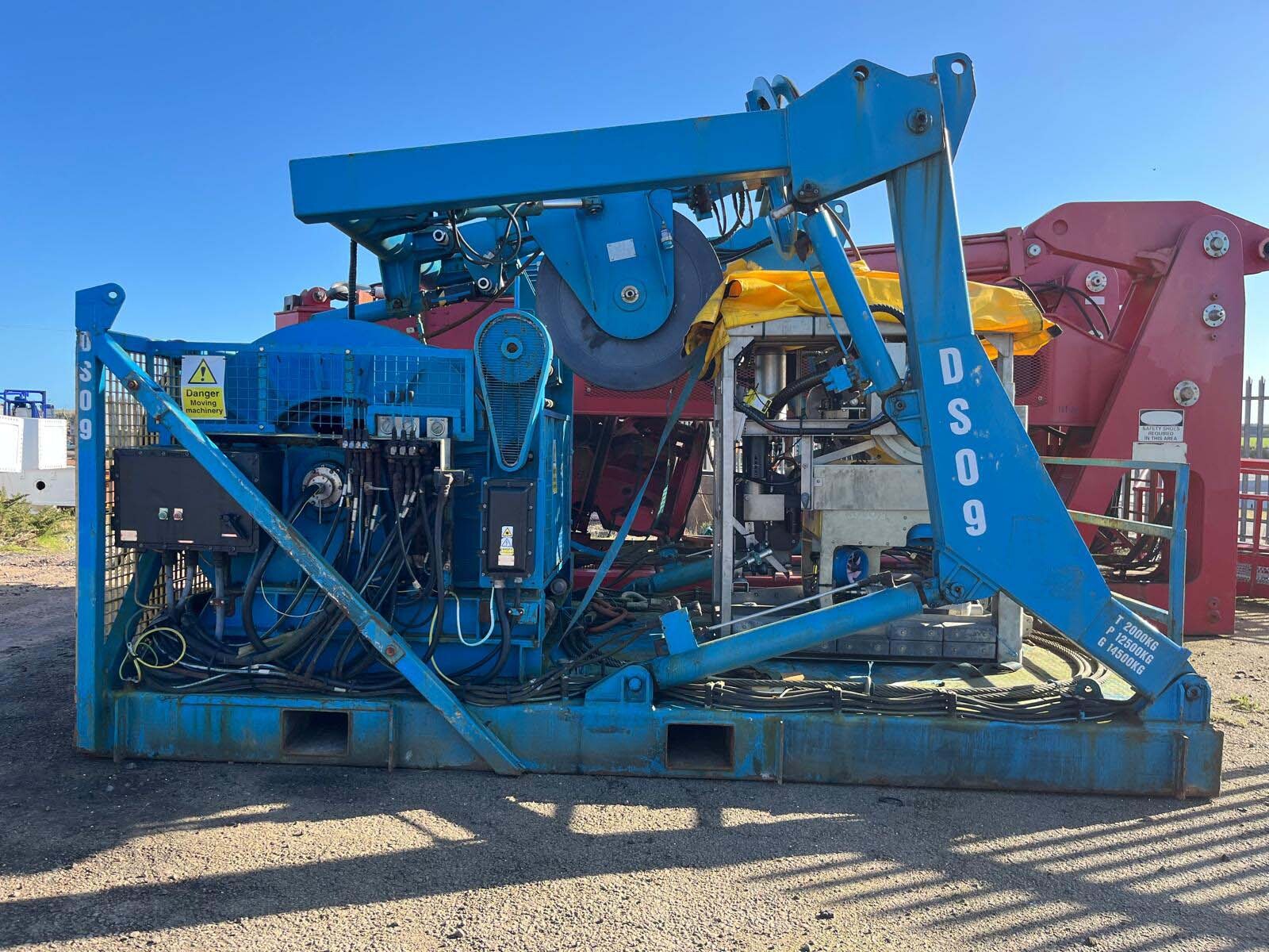 Sub-Atlantic Mohican ROV