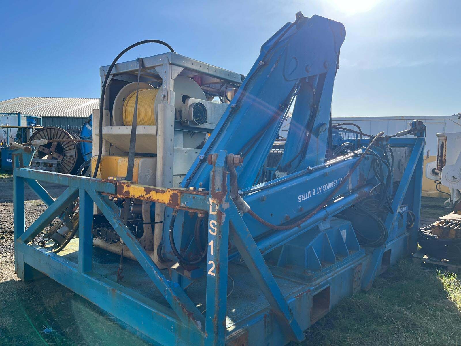 Sub-Atlantic Mohican ROV