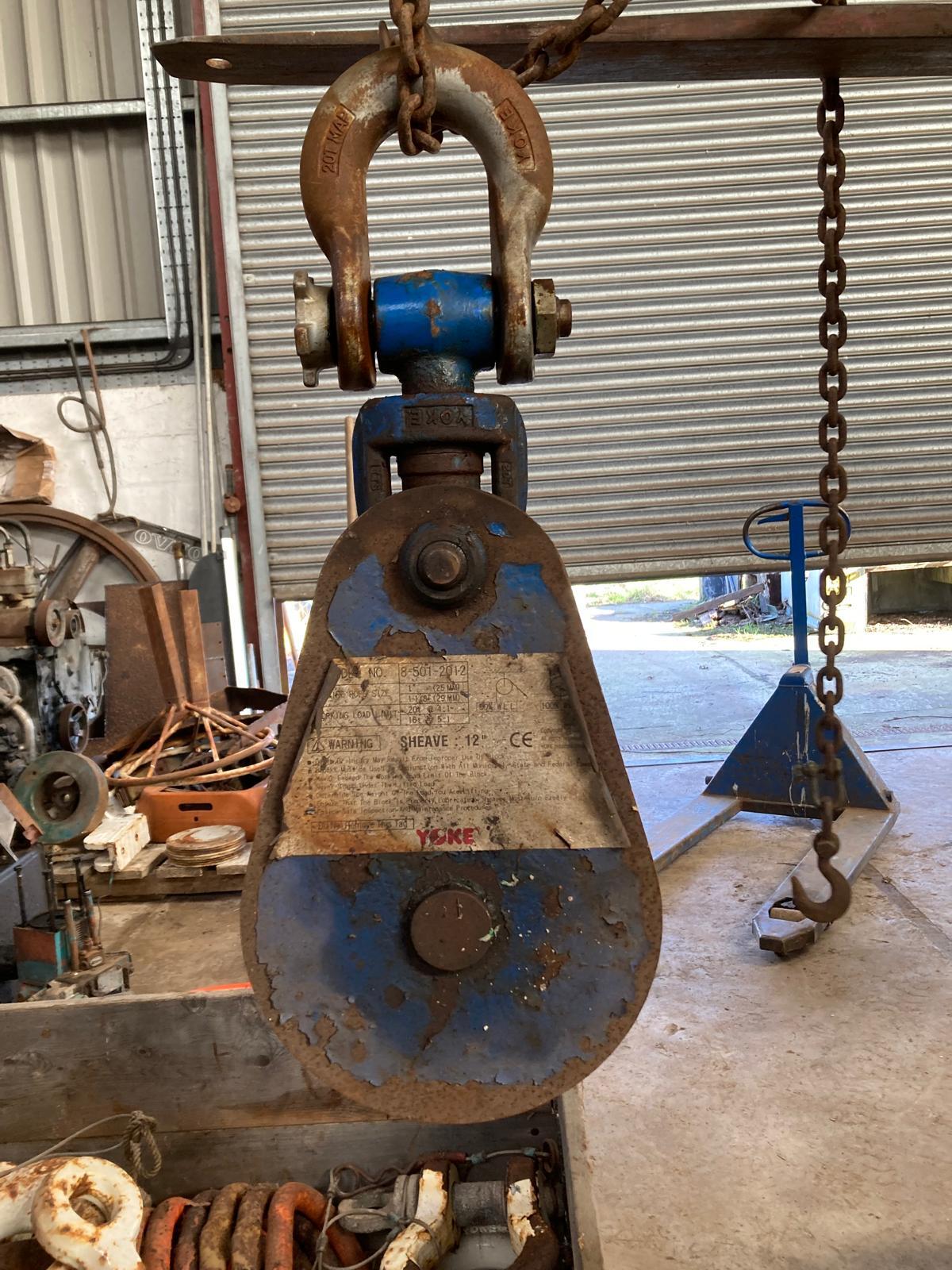 Rigging Equipment