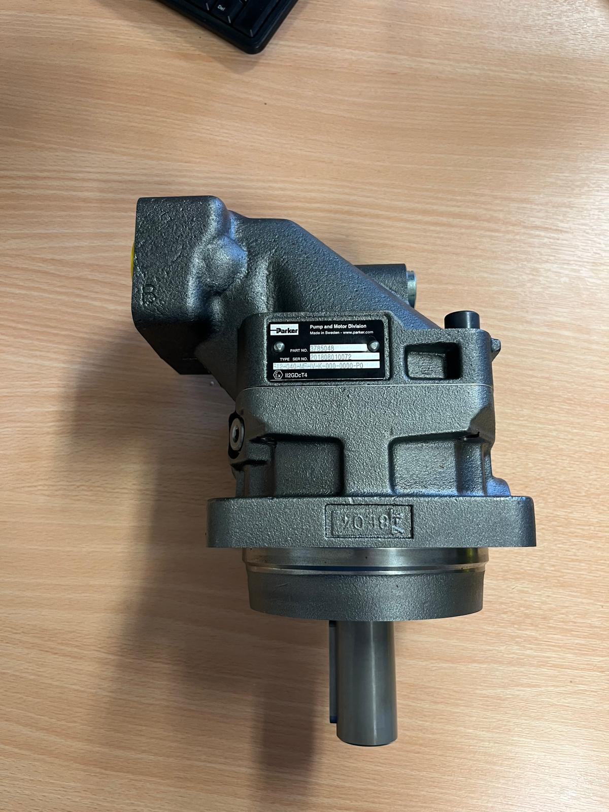 Parker Hydraulic Motor