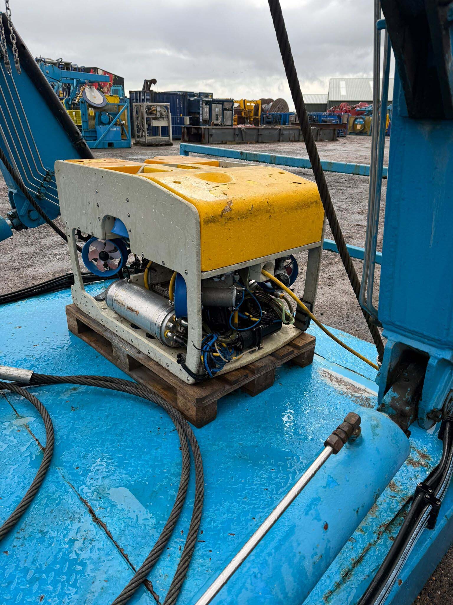 Sub-Atlantic Mohican ROV
