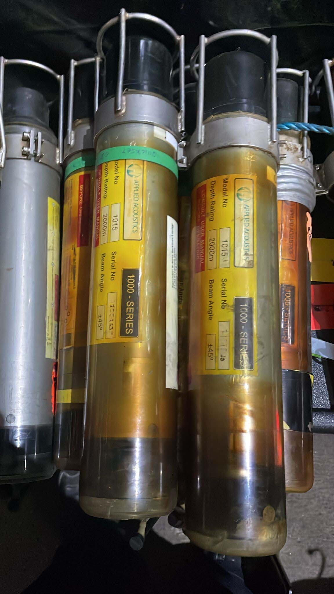 5 x AAE Mini Transponders