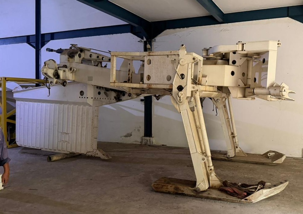 1.5m SMD Plough