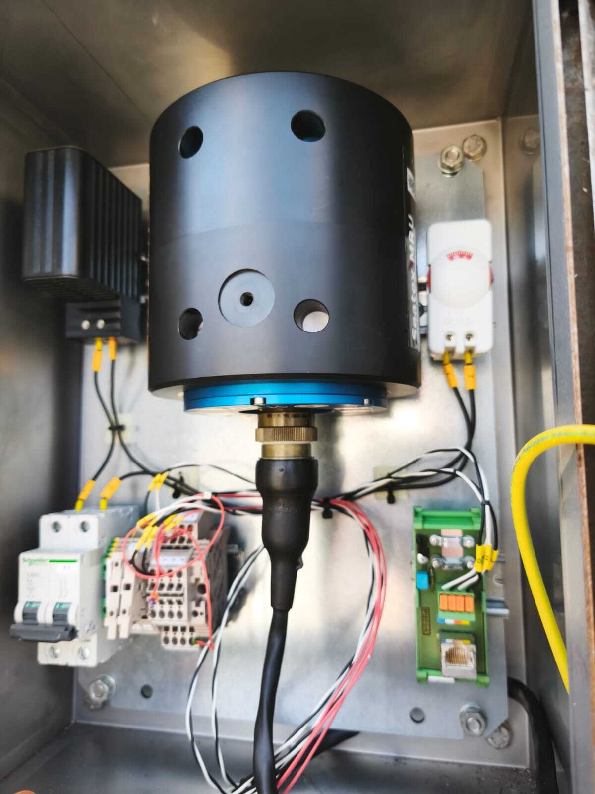 Kongsberg MRU-Z Motion Reference Unit (MRU)
