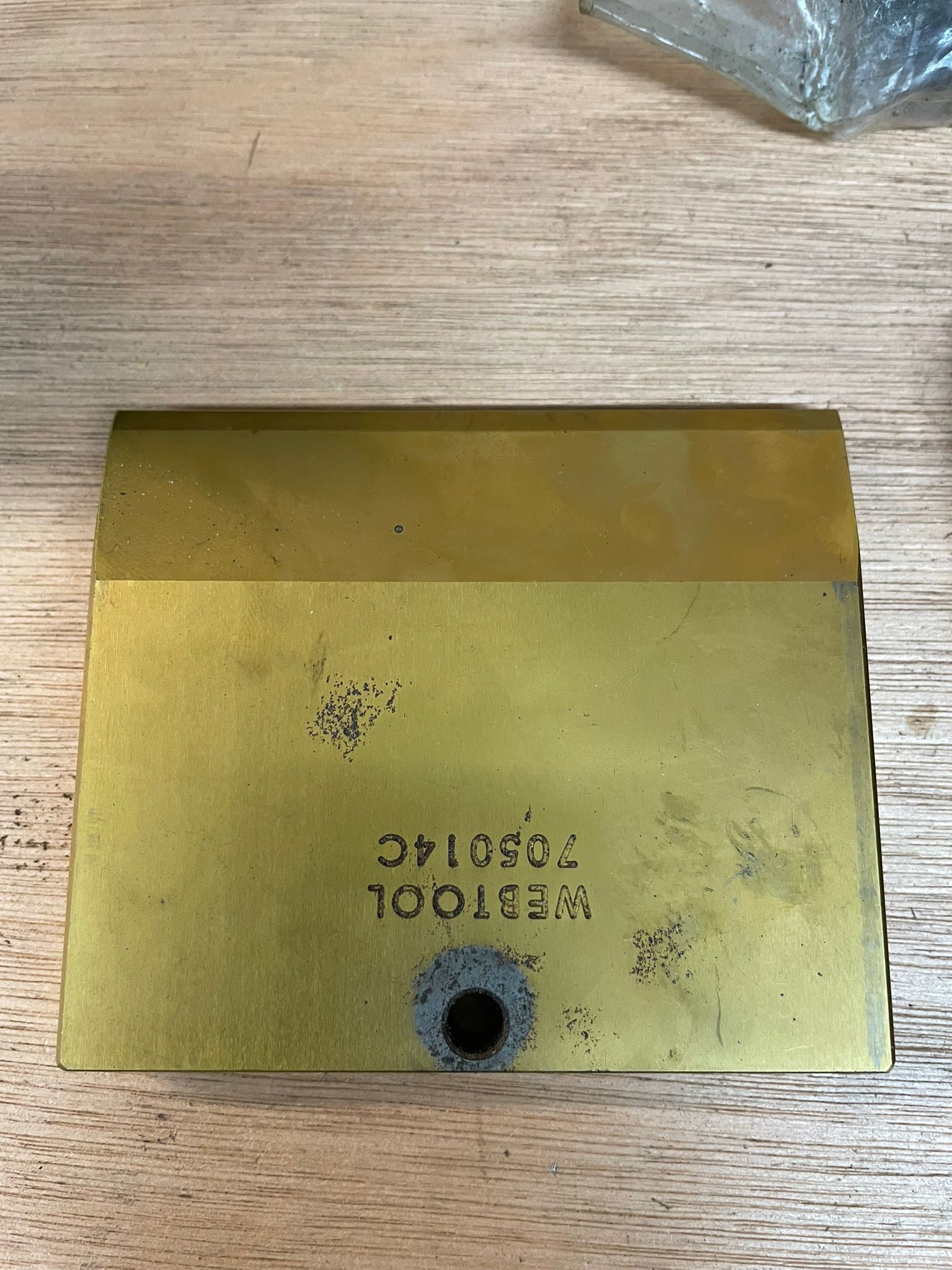 WebTool Cutter Blades