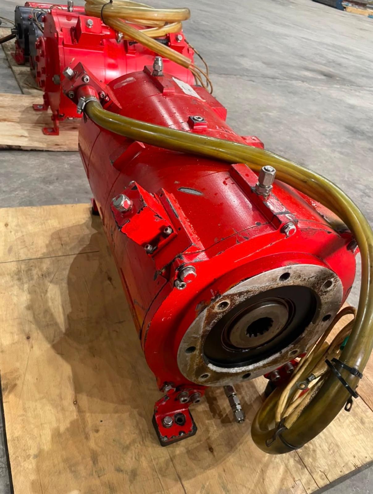 3 x SME 150hp Motors