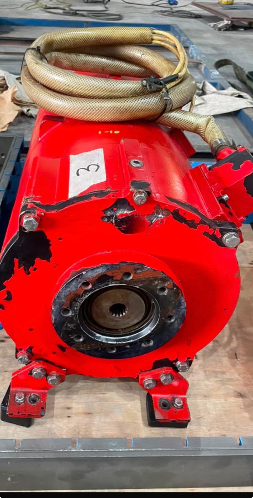 3 x SME ROV Motors
