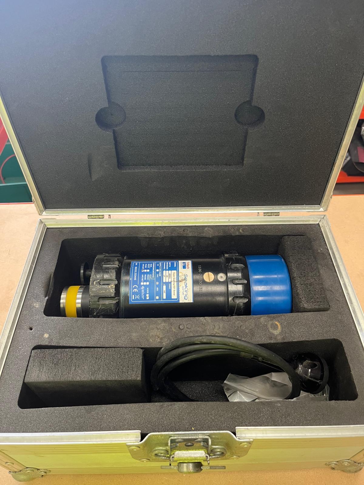 Tritech SuperKing DST Sonar