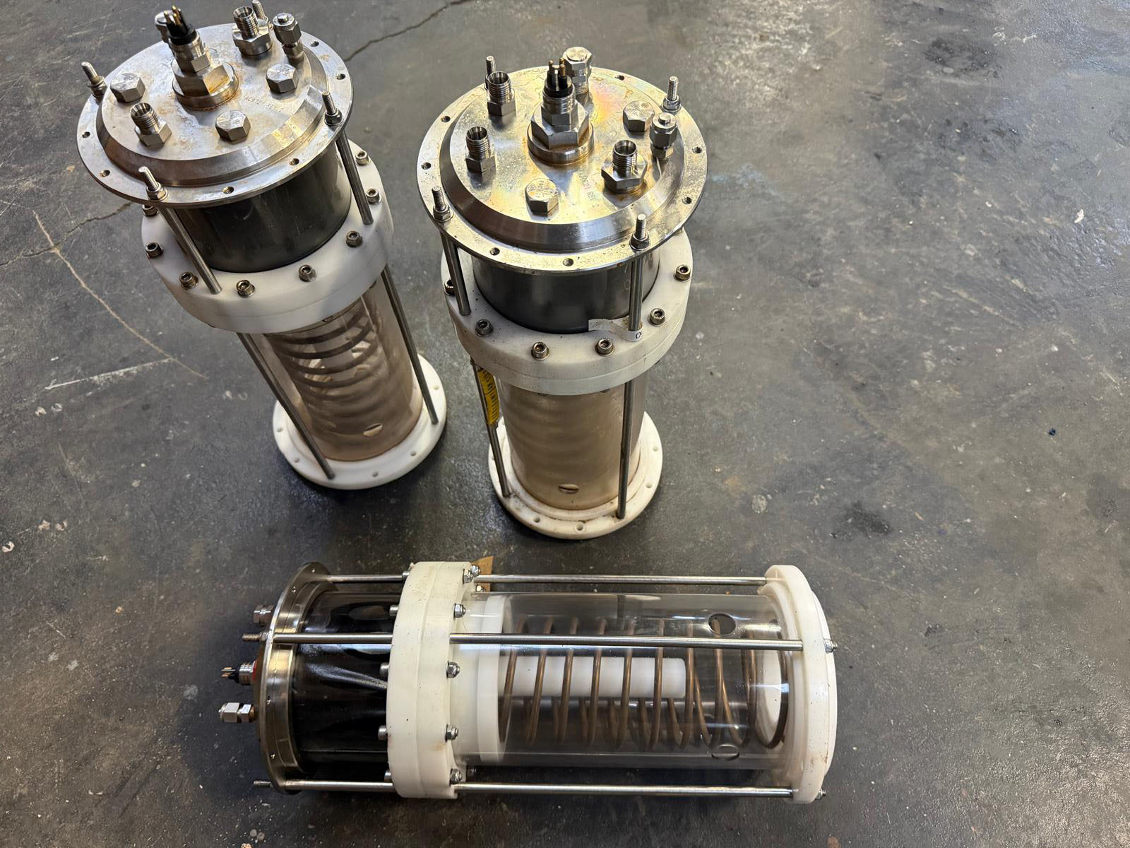 3 x SMD Compensators