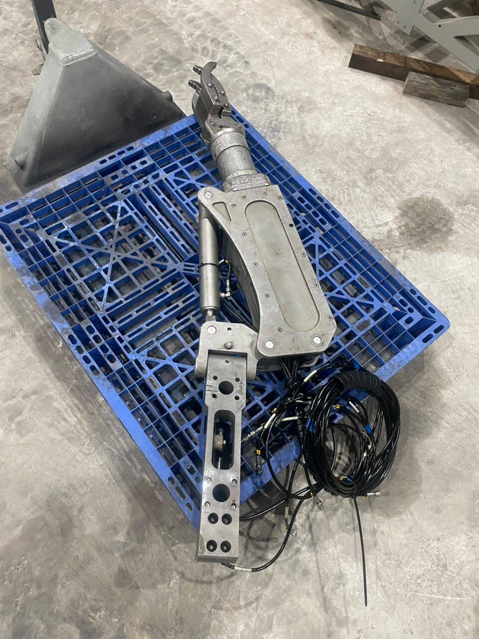 Forum TA60 5F Grabber