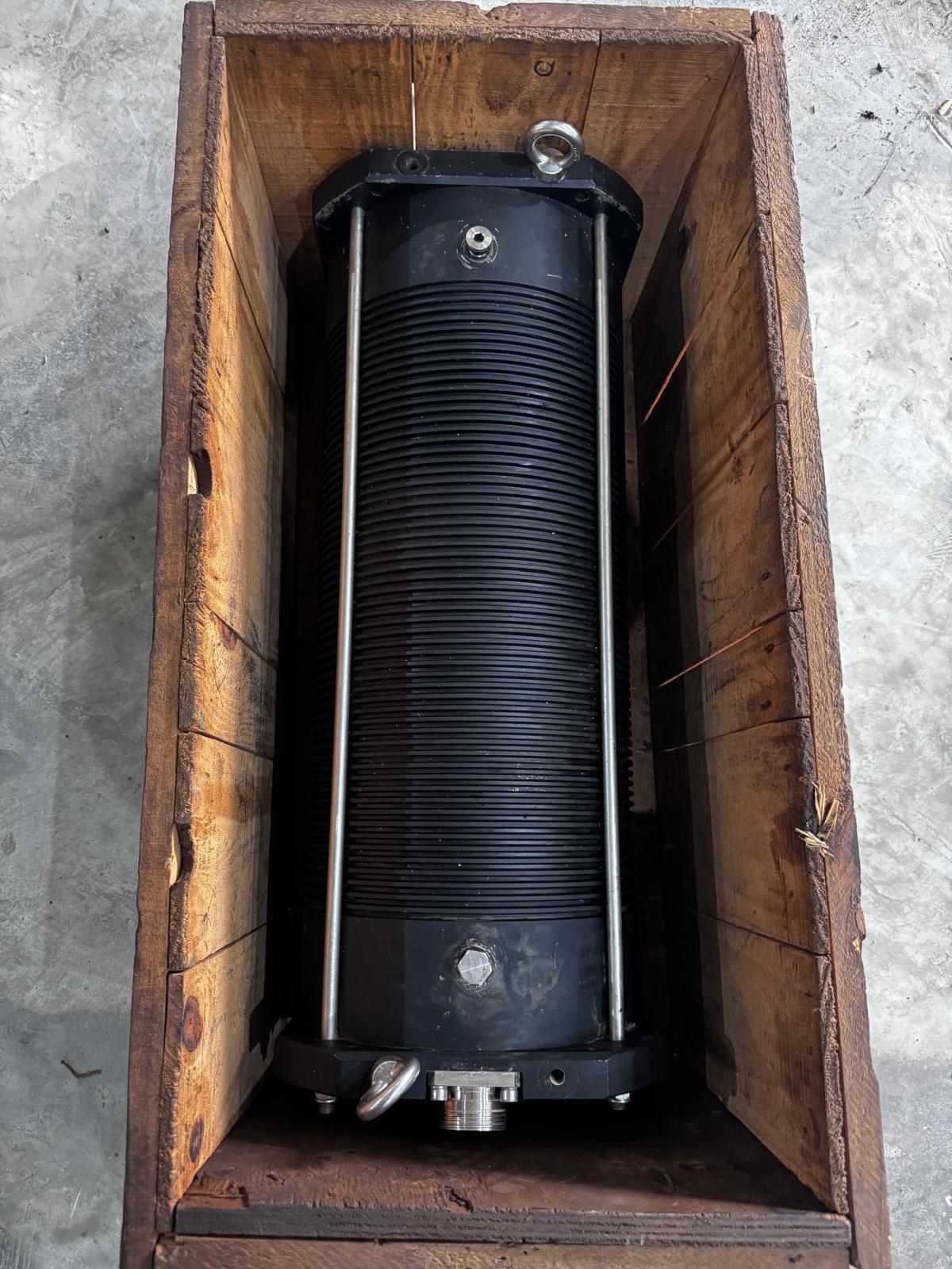 SMD Curvetech 100HP Subsea Motor