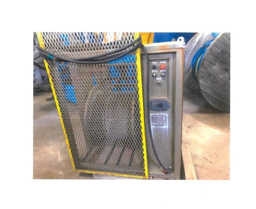 Oceanscan Electric Winch