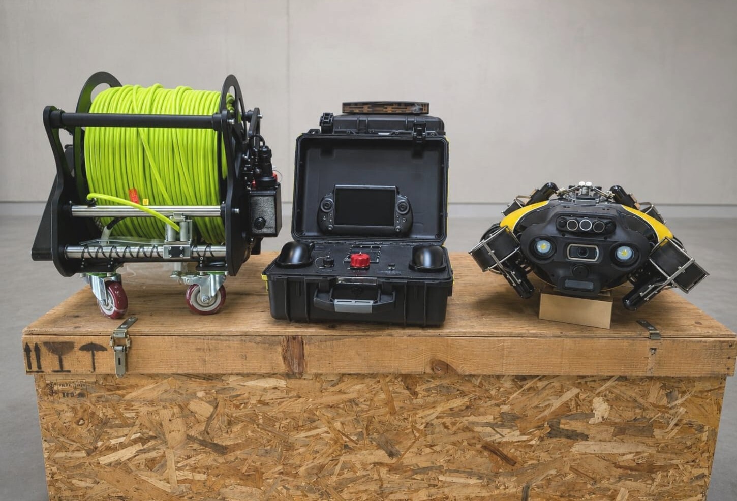 QYSEA FIFISH (X1) ROV System