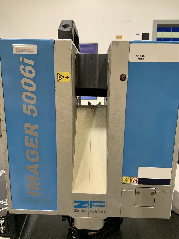 Z+F IMAGER 5006i Laser Scanner