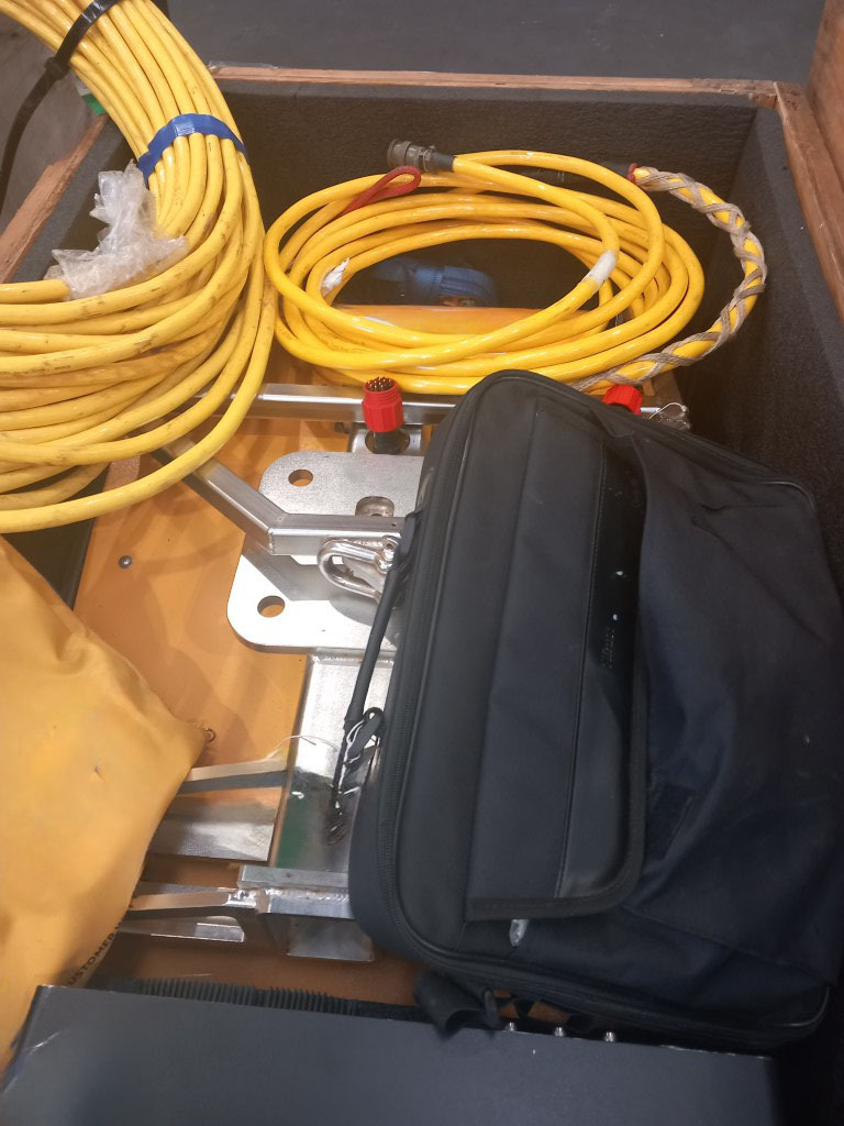 Edgetech Sub-Bottom Profiler (SBP)