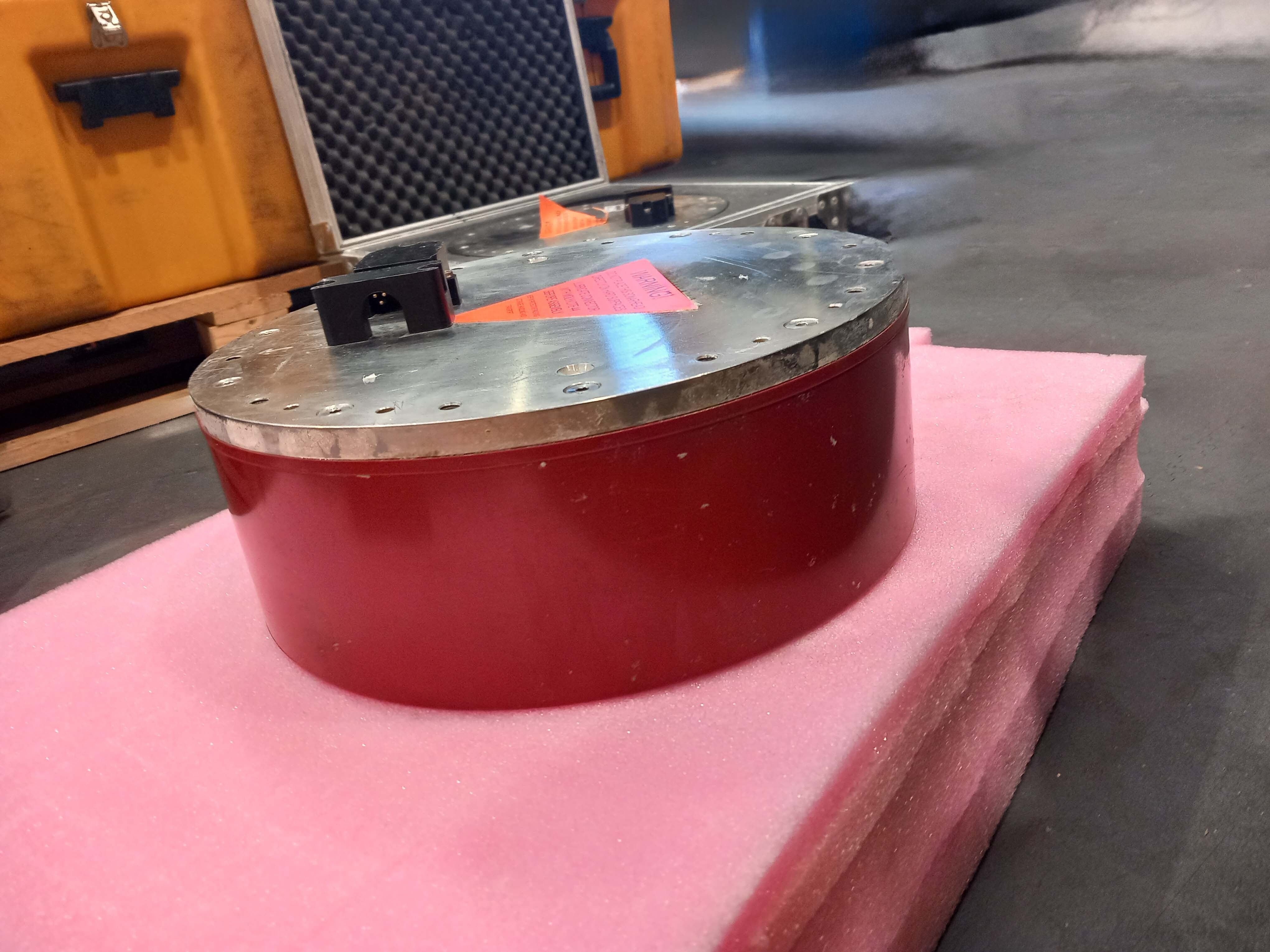 Kongsberg 2040C Dual-Head Multibeam System (MBES)