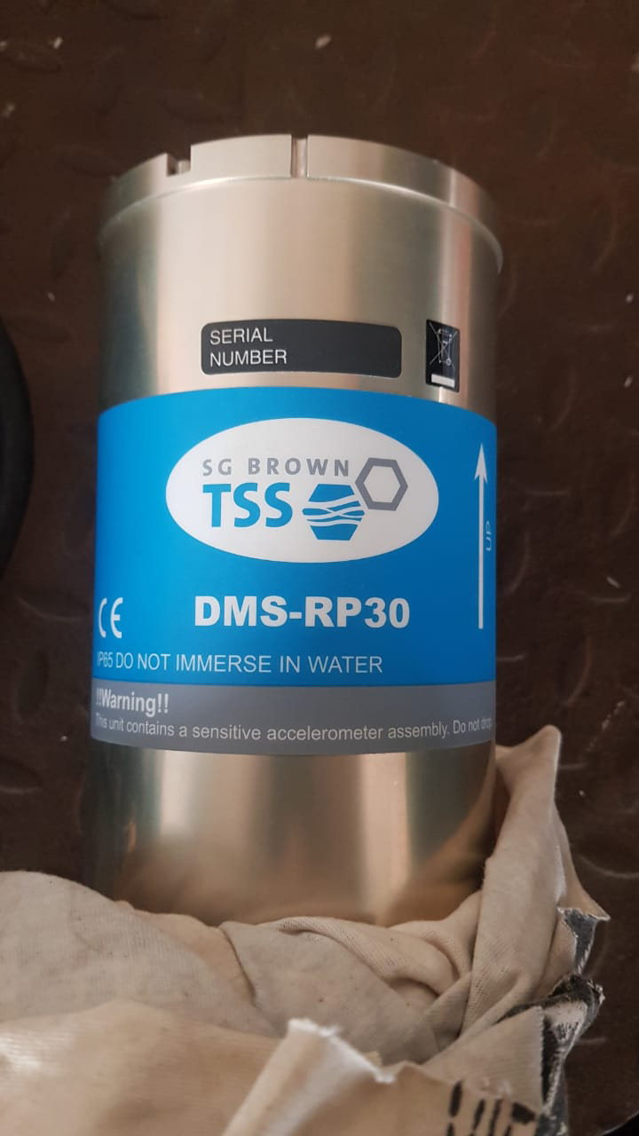 TSS DMS-RP30 Motion Reference Unit (MRU)